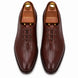 Morrigan Full-Woven Oxford for Men - Handmade Basket-Weave Leather Dress Shoes